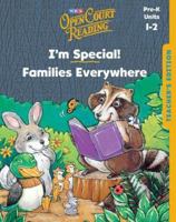 Open Court Reading - Teacher's Edition - Units 1 and 2 - Grade Pre-K 0075842351 Book Cover
