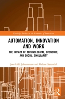 Automation, Innovation and Work 1032173424 Book Cover