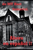 Inmortal. (Spanish Edition) B0DKF599CF Book Cover
