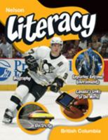 Nelson Literacy - Student Book B, Grade 6, British Columbia Edition 0176334971 Book Cover