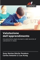 Valutazione dell'apprendimento 6205759357 Book Cover