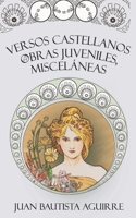 Versos castellanos B08924GYSK Book Cover