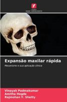 Expansão maxilar rápida (Portuguese Edition) 6209020054 Book Cover