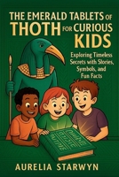 THE EMERALD TABLETS OF THOTH FOR CURIOUS KIDS: Exploring Timeless Secrets with Stories, Symbols, and Fun Facts B0FH6TF843 Book Cover