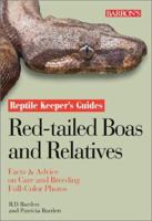 Red-tailed Boas and Relatives 0764122797 Book Cover