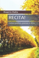 Recita!: Contos po�tico, poesias e afins. B094GRSGPG Book Cover