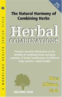 Herbal Combinations 1885670478 Book Cover