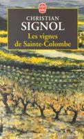 Les Vignes de Sainte-Colombe B003UAJD3M Book Cover