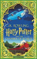 Harry Potter and the Chamber of Secrets Book Cover