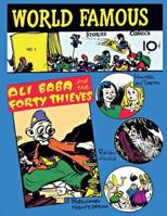 World Famous Stories #1 1542888395 Book Cover