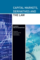 Capital Markets, Derivatives and the Law: Evolution After Crisis 0199971544 Book Cover