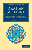 Islamic Medicine 1017708339 Book Cover