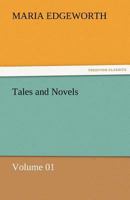 Tales and Novels: Moral Tales; Volume I 1017870470 Book Cover