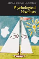 Psychological Novelists 1429836822 Book Cover