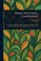 Home Vegetable Gardening 1023116855 Book Cover