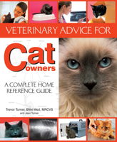 Veterinary Advice for Cat Owners 1906305129 Book Cover