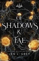 Of Shadows and Fae B0CRDWMZNJ Book Cover