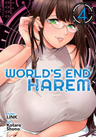 World's End Harem, Vol. 4 1947804308 Book Cover