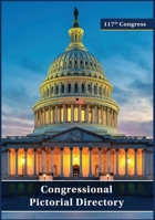 117th Congress - Congressional Pictorial Directory 1998295087 Book Cover