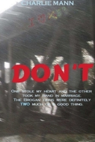 Don't 1105826120 Book Cover
