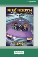 Max Booth Future Sleuth #6: Map Trap [Large Print 16pt] 0369392728 Book Cover