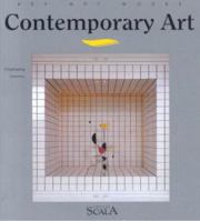 Key Art Works: Contemporary Art (Key Art Works) 2866562224 Book Cover