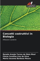 Concetti costruttivi in Biologia (Italian Edition) 6208643317 Book Cover
