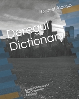 Deregul Dictionary B08ZW55WZZ Book Cover