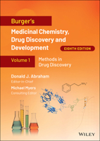 Burger's Medicinal Chemistry, Drug Discovery and Development, Eighth Edition Set Volumes 1-8 111953030X Book Cover