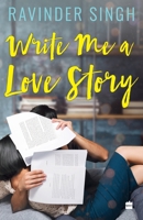 Write Me A Love Story 9354223206 Book Cover