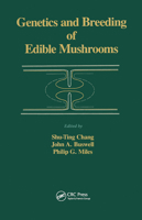 Genetics and Breeding of Edible Mushrooms 0367450119 Book Cover