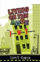 Living on the Adge in Jwt 8174367446 Book Cover