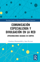 Comunicaci�n Especializada Y Divulgaci�n En La Red: Aproximaciones Basadas En Corpus 0367190761 Book Cover