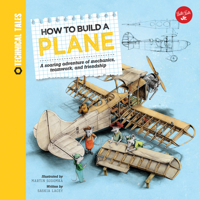 Jak si postavit letadlo 1633220419 Book Cover