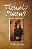 Timely Poems 1493180444 Book Cover