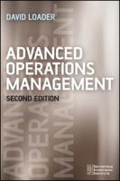 Advanced Operations Management (Securities Institute) 0470026545 Book Cover