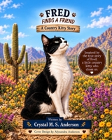 Fred Finds a Friend: A Country Kitty Story B0HKBHG9CX Book Cover