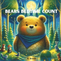Bears Bedtime Count B0DS7DKZ7P Book Cover