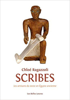 Scribes: Les Artisans Du Texte de l'Egypte Ancienne (1550-1000) 2251449973 Book Cover