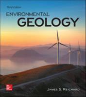 Environmental Geology 0078096073 Book Cover