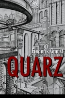 Quarz: Illustrierter Kriminalroman (German Edition) B0GPYCXJ1Y Book Cover