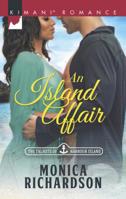 An Island Affair 0373863977 Book Cover