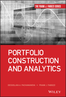 Portfolio Construction and Analytics 1118445597 Book Cover