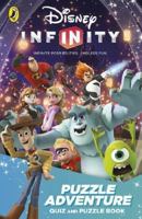 Disney Infinity Activity Puzzle Book 0141353325 Book Cover