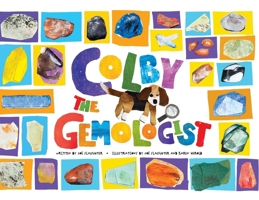 Colby the Gemologist B0GPP9V6MT Book Cover