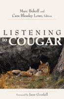 Listening to Cougar 0870818945 Book Cover