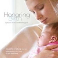 Honoring Birth 5 phases of the childbearing year 0996408509 Book Cover