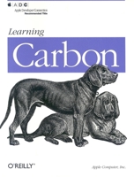 Learning Carbon 0596001614 Book Cover