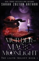 Murder and Magic by Moonlight B0CMC6KPZV Book Cover