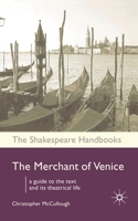 The Merchant of Venice 1403939608 Book Cover